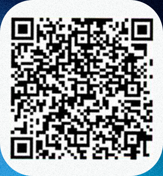 QR Code PIX da Igreja Casa de Deus